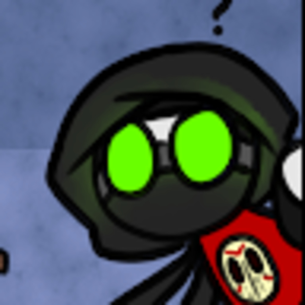 Meet your Posher, Scrubberhose